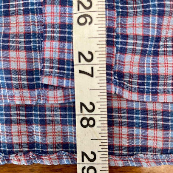 Vintage Classic Western Pearl-Snap Shirt - Picture 9 of 9